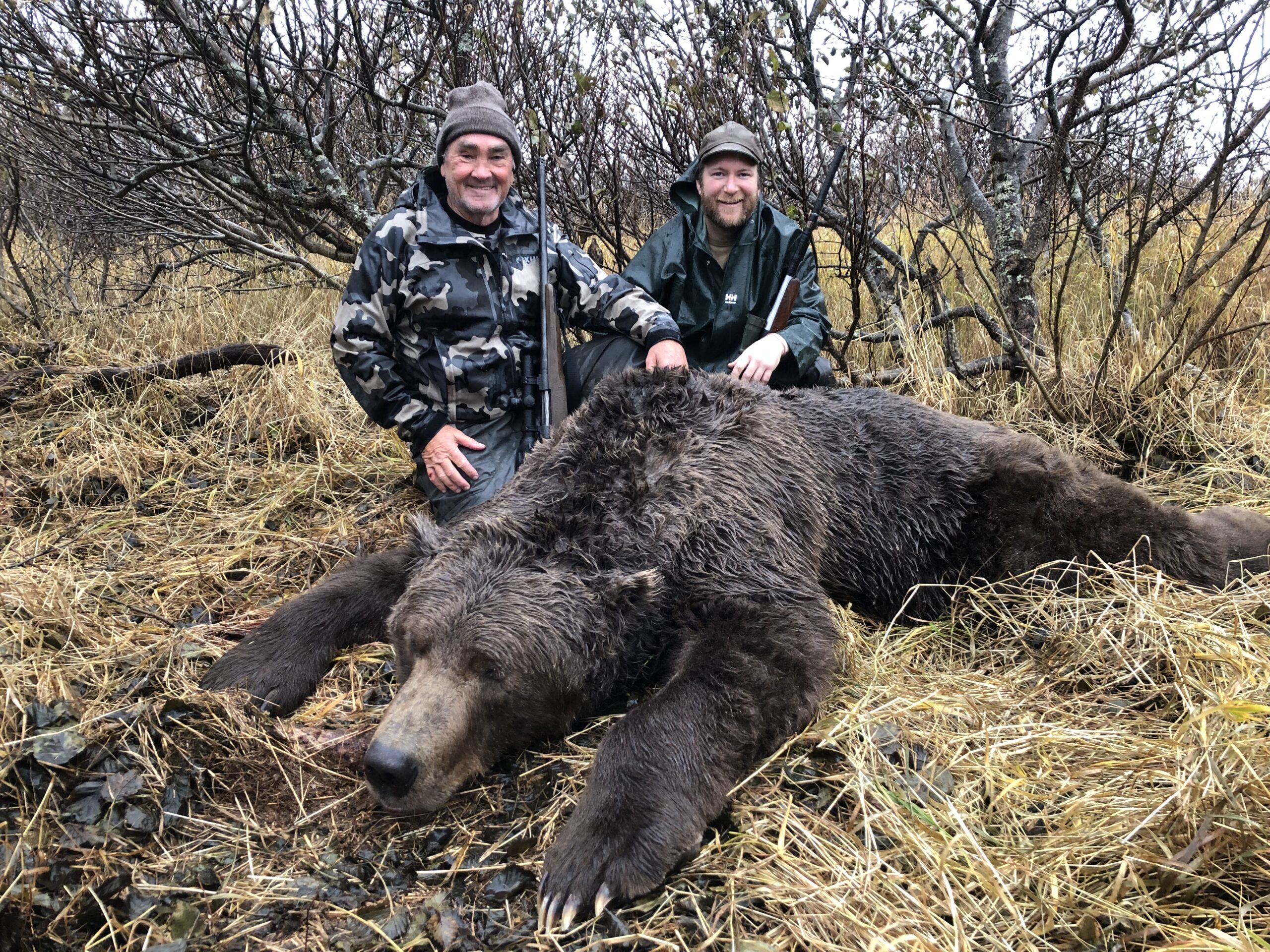 II. Benefits of Obtaining a Bear Hunting License